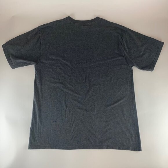 Cincinnati Red MLB Gray Majestic Short Sleeve Crewneck Shirt - Picture 5 of 5